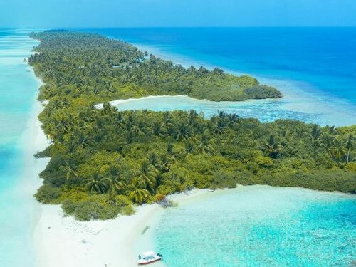 Oceana Inn Maldives, Reservar Casa de hóspedes Kudahuvadhoo 