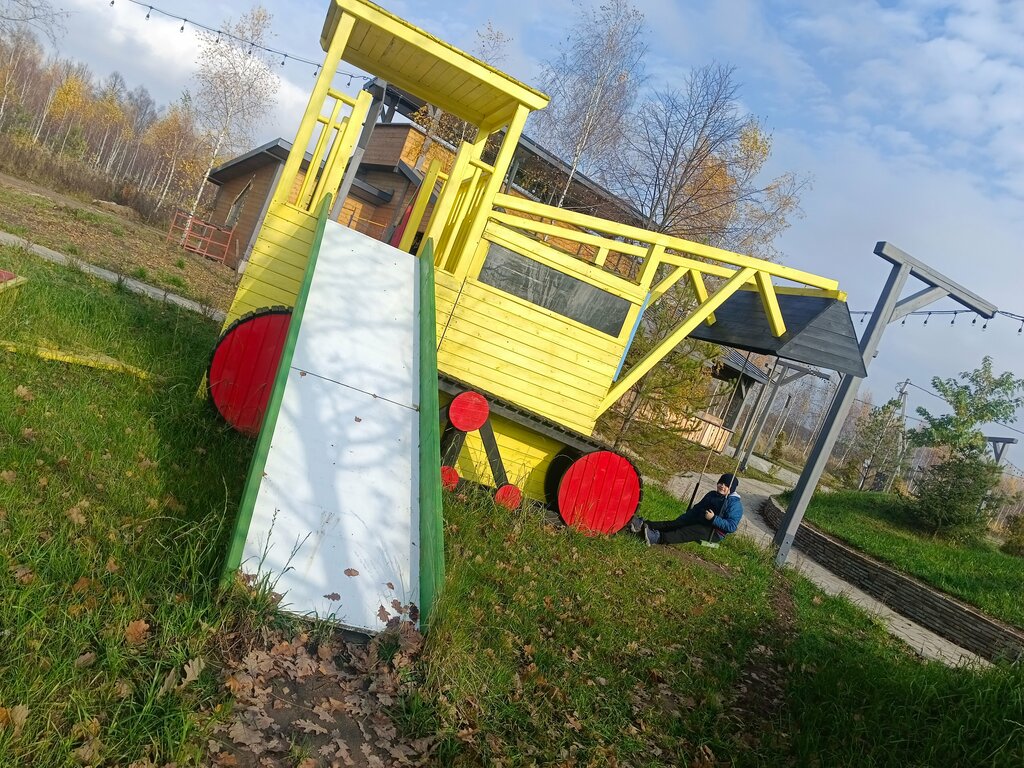 Квартал ДревоПаркъ