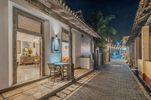 Small House Boutique Guest House, Забронировать Гостевой дом Галле Округ Галле, рядом с Форт Галле