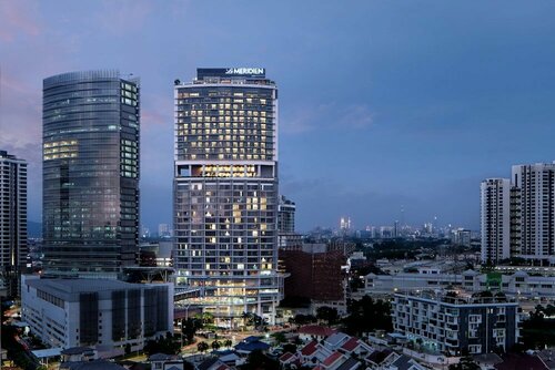 Le Meridien Petaling Jaya, Foglalás Szálloda Ara Damansara 