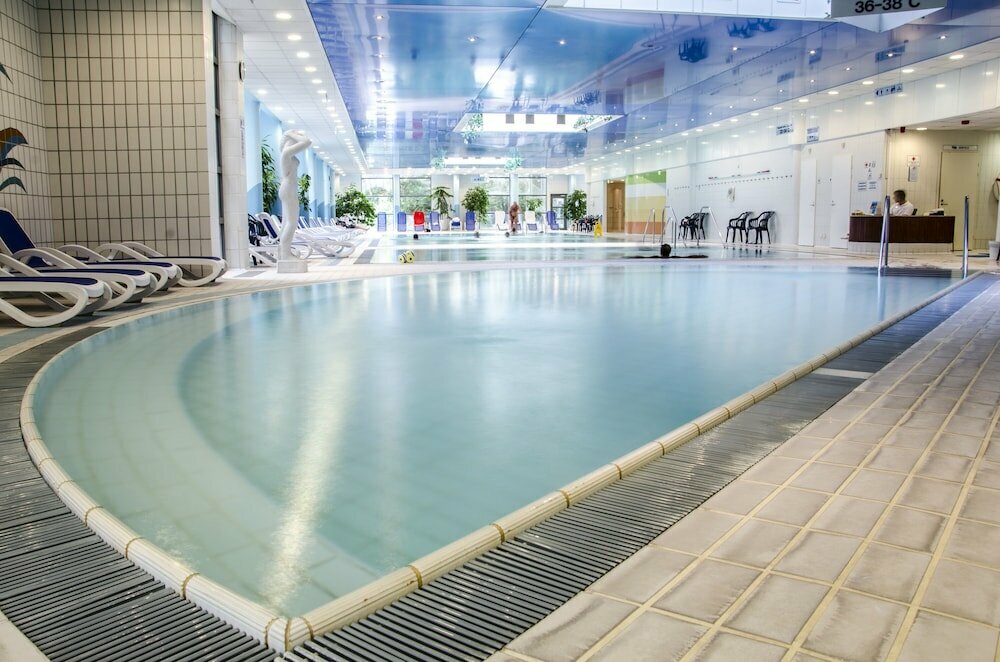 Danubius Hotel Helia
