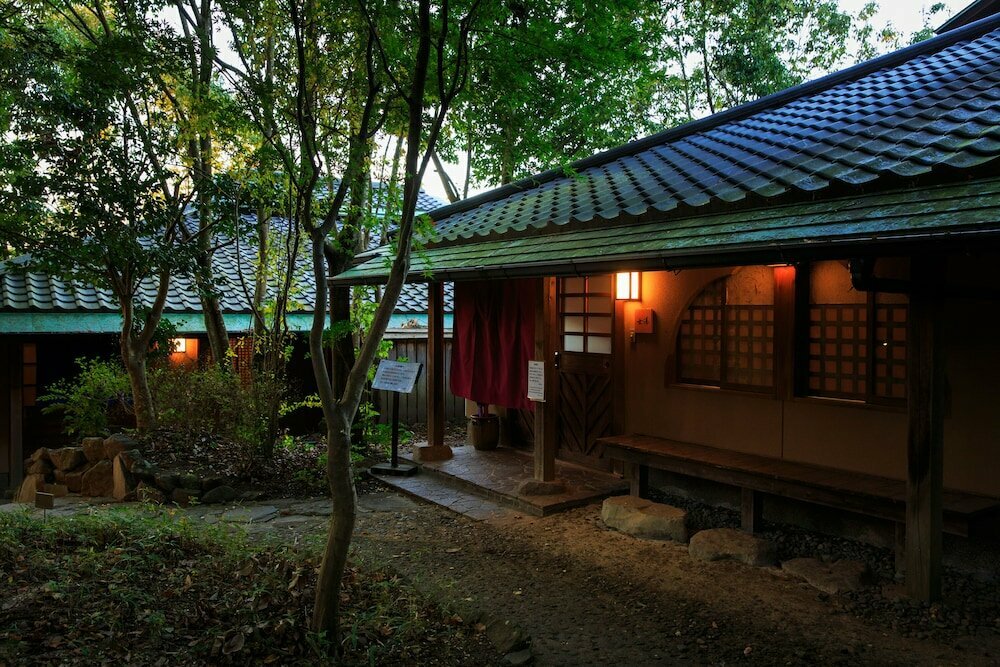 Yufuin Baien Garden Resort