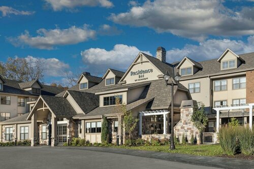 Residence Inn Milwaukee Brookfield, Rezervasyon Otel Brookfield Wisconsin