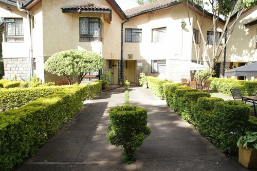 Biblica Guest House, Réserver Maison d'hôtes Hôtels à Nairobi avec parking, Parking