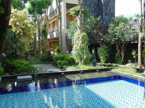 Savita Garden Inn, Reserva ahora Hotel Sleman Provincia de Yogyakarta