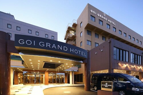 Goi Grand Hotel, Prenota Hotel Ichihara Chiba