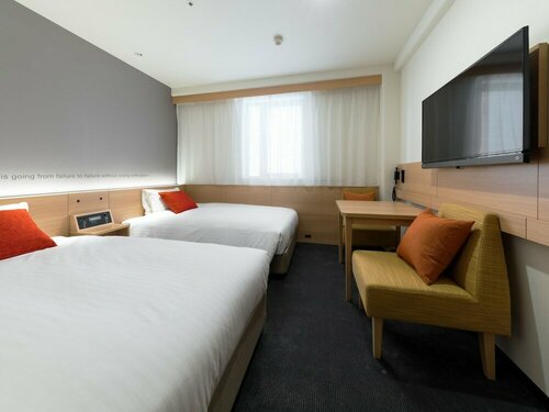 Отель Nishitetsu Inn Shinjuku, Забронировать Отель Синдзюку Токио