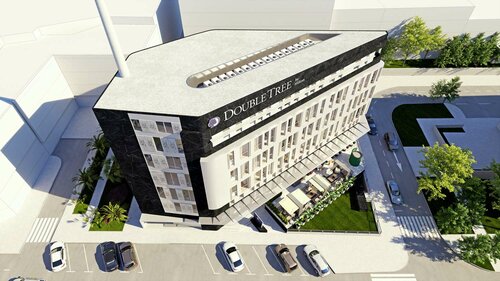 DoubleTree By Hilton A Coruña, Забронировать Отель Отели А-Коруньи с завтраком, рядом с Пляж Орзан, Завтраки