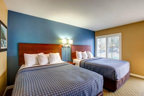 Rodeway Inn San Clemente, Забронировать Отель Сан-Клементе Beach Cities Orange County