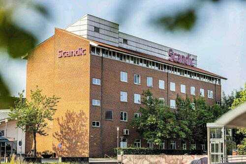 Scandic Ringsted, Забронировать Отель Рингстед Остров Зеландия