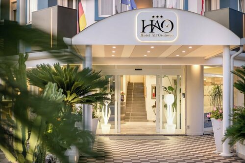All'Orologio - Boutique Hotel, Забронировать Отель Каорле Riviera Est