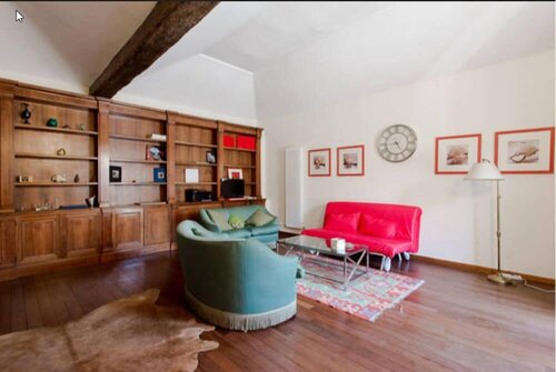 Superbe penthouse to Piazza Navona, Забронировать Отель Навона Рим