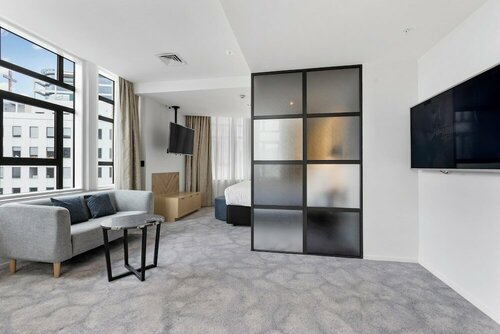 Scenic Hotel Auckland, Забронировать Отель Бизнес-отели региона Окленда, 4* 5*