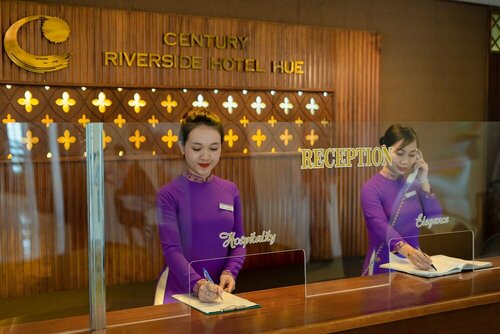 Century Riverside Hotel Hue, Забронировать Отель Отели Хюэ с бассейном, рядом с Ho Chi Minh Museum, Бассейн