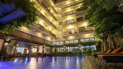 DACO Hotel, Boek Hotel Siem Reap Siem Reap