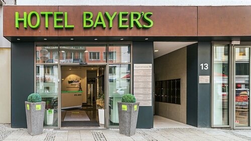 Hotel Bayer's, Забронировать Отель Отели и гостиницы Верхней Баварии, Отель