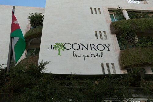 The Conroy Boutique Hotel, Book Boutique Hotel Ash Shumaysānī Amman Governorate