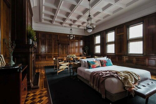 The Old Clare by Ode Hotels, Забронировать Отель Бизнес-отели Сиднея, рядом с The White Rabbit Gallery, 4* 5*