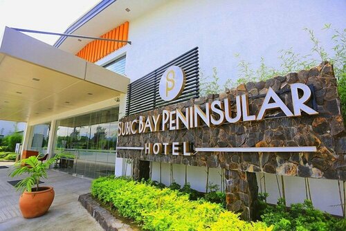 Subic Bay Peninsular Hotel, Забронировать Отель Отели Олонгапо с завтраком, рядом с Торговый центр Harbor Point, Завтраки