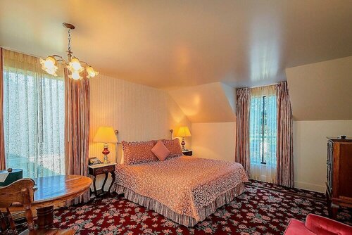 Hill House Inn, Rezervasyon Otel Mendocino Mendocino Coast