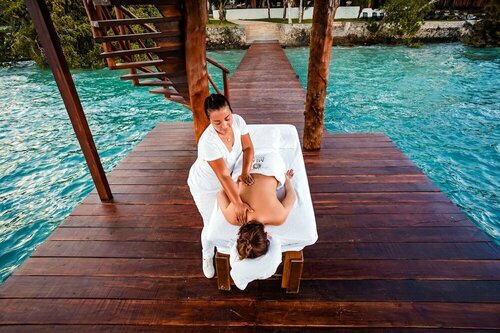 Mia Bacalar Luxury Resort & Spa, Varaa Lomakeskus Bacalar 