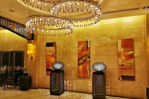 P&S Suites Forbeswood Parklane, Rezerwuj Hotel Hotele w Manila z Parkingiem, Parking
