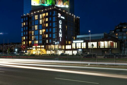 Grami Hotel Sofia, Забронировать Отель СПА-отели Софийской области, рядом с Младост-3, SPA-услуги