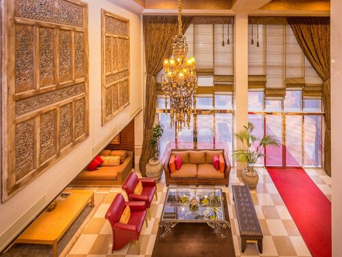 Elite Seef Residence & Hotel, Book Hotel Capital Governorate hoteller med morgenmad, Morgenmad
