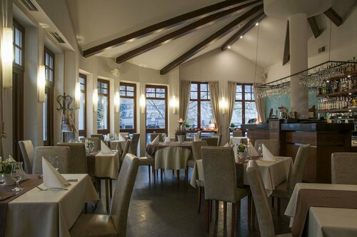 Baltica Residence, Book Pension Hoteller i Pomerania med parkering, Parkering