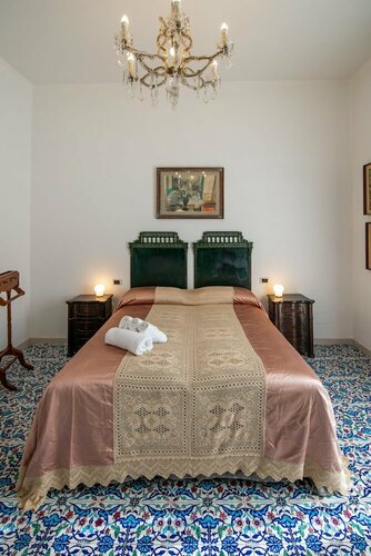 D'Angleterre Guest House, Забронировать Гостевой дом Отели Салерно с завтраком, Завтраки