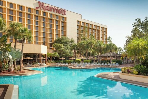 Orlando Airport Marriott, Book Hotel Orlando Kissimmee