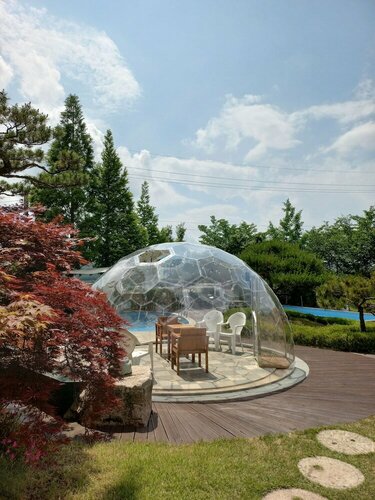 Gyeongju Orsay Pension, Забронировать Гостевой дом Гостевые дома Кёнджу, Гостевой дом