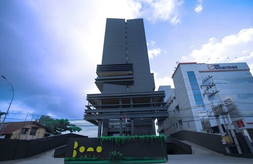 The Bono Hotel Pekanbaru, Book Hotel Hoteller i Pekanbaru med pool, Swimmingpool