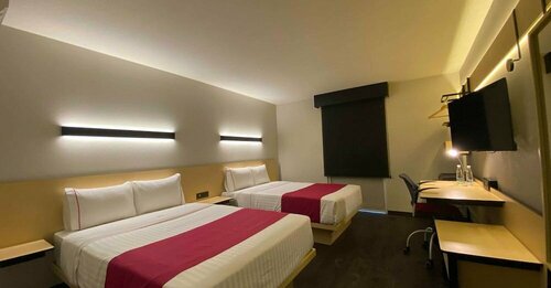 Mx cuautitlán, Book Hotel Hoteller i Mexico DF med parkering, Parkering