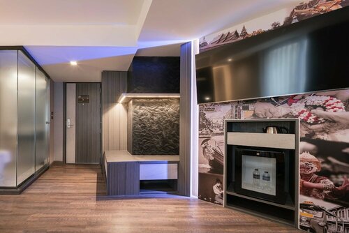 Aspira Gems Center Silom, Забронировать Отель Банг Рак 