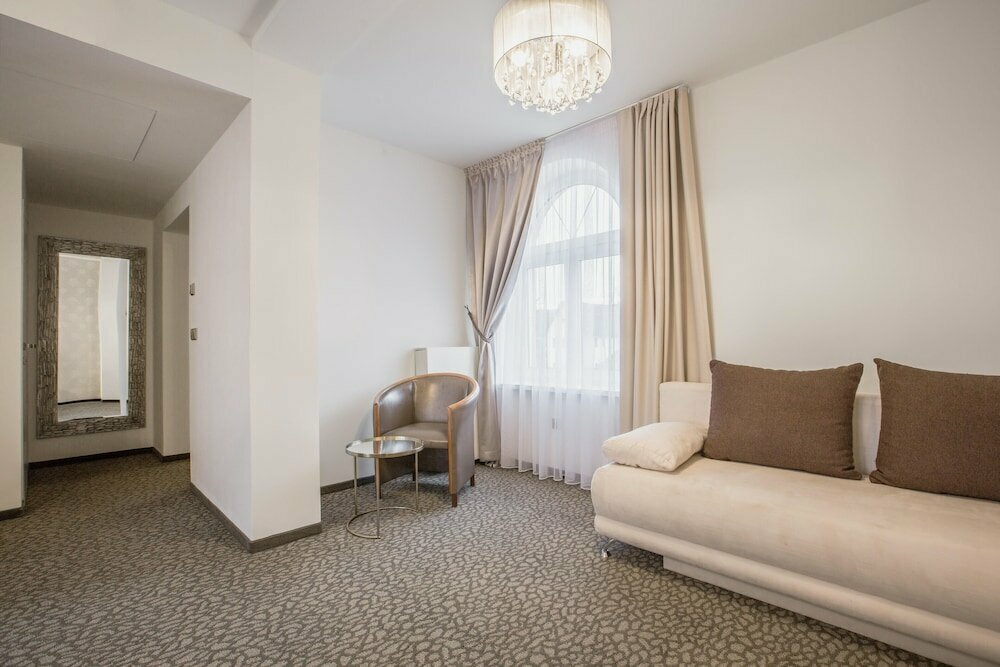 Depandance - Hotelový Resort Sen