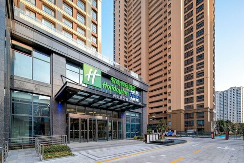 Holiday Inn Express Suzhou Fenhu by IHG, Забронировать Отель Отели Сучжоу с завтраком, Завтраки