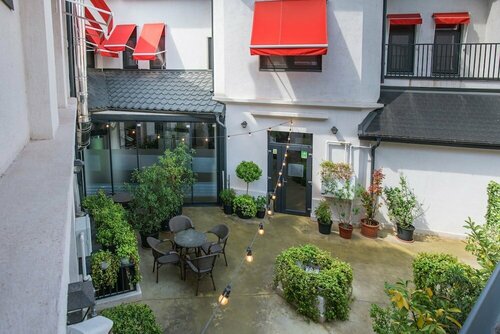 Hotel Forty One, Забронировать Отель Отели Бухареста 3 звезды, рядом с Constitution Square, 3*