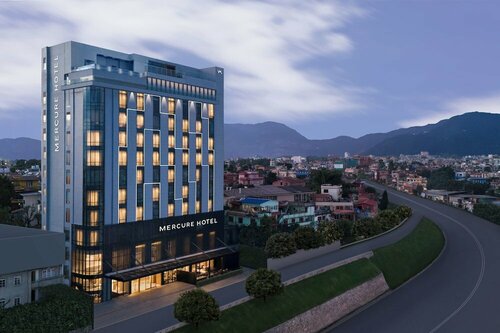 Mercure Kathmandu Sukedhara Heights, Забронировать Отель Отели Катманду 5 звезд, 5*
