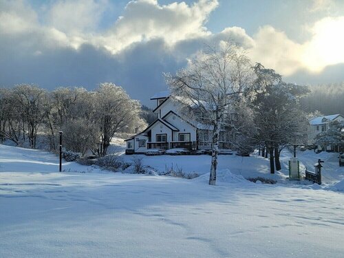 Daegwanryeong Healing House, Reserva ahora Hotel Hoteles en Gangwon con aparcamiento, Aparcamiento