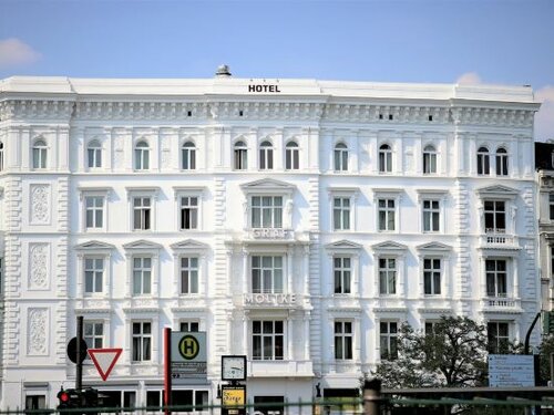 Garner Hotel Hamburg - Graf Moltke by IHG, Забронировать Отель Санкт-Георг Гамбург