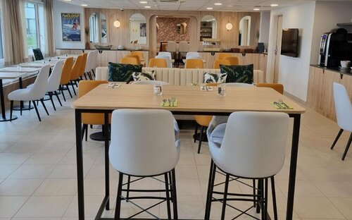 Residhome Nice Aéroport, Buchen Sie Hotel Arenas Nizza