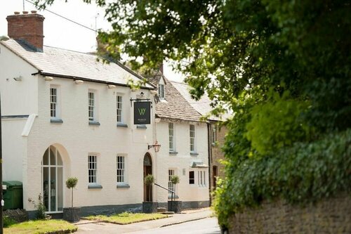 The Wychwood Inn, Забронировать Гостевой дом Отели Котсуолда с завтраком, Завтраки