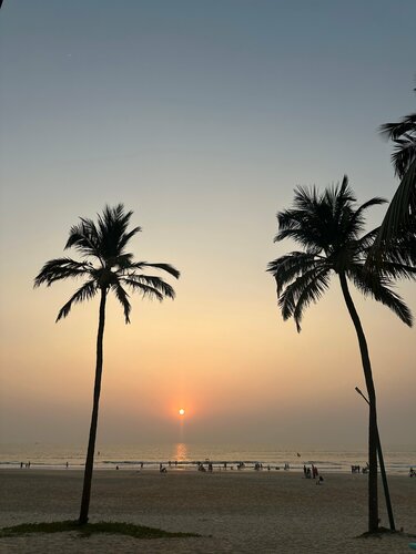 ITC Grand Goa, a Luxury Collection Resort & Spa, Goa, Buchen Sie Resort Hotels in Lagos mit Pool, Schwimmbad