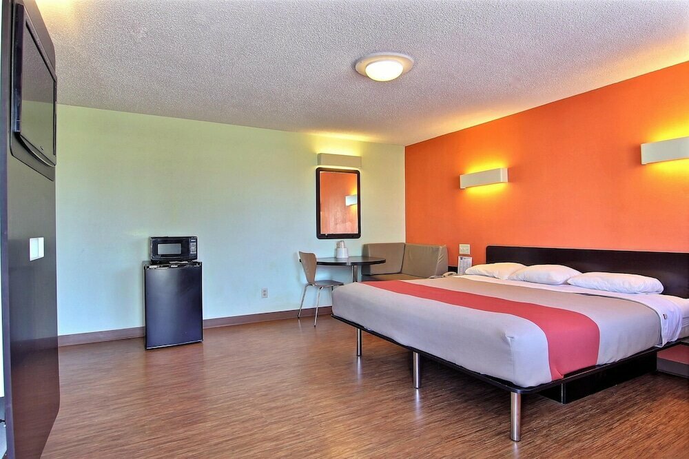Motel6 Gilman, Il
