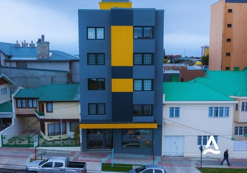 Almasur Punta Arenas, Prenota Hotel Hotel a Los Lagos con parcheggio, Parcheggio