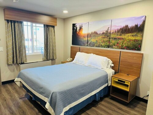 Days Inn by Wyndham Barstow, Забронировать Отель Барстоу Калифорния