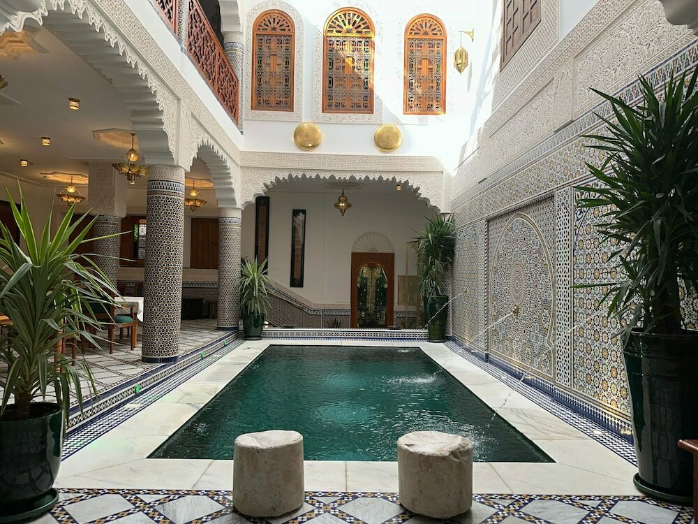 Riad Mazar