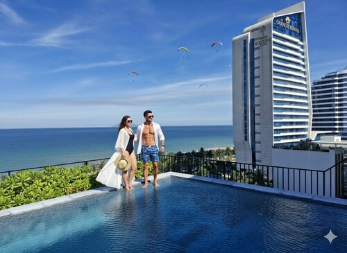 JBAY Beachfront Boutique Hotel, Buchen Sie Hotel Đà Nẵng Da Nang