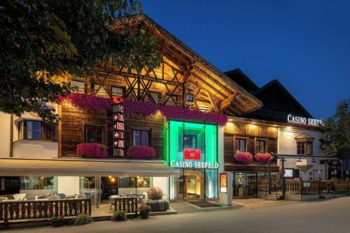 Das Hotel Eden - Das Aktiv- & Wohlfühlhotel in Tirol auf 1200m Höhe, Забронировать Отель Отели Karwendel 4 звезды, 4*